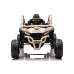 Elektrická Bugina - Kawasaki JS330 24V5Ah - béžová